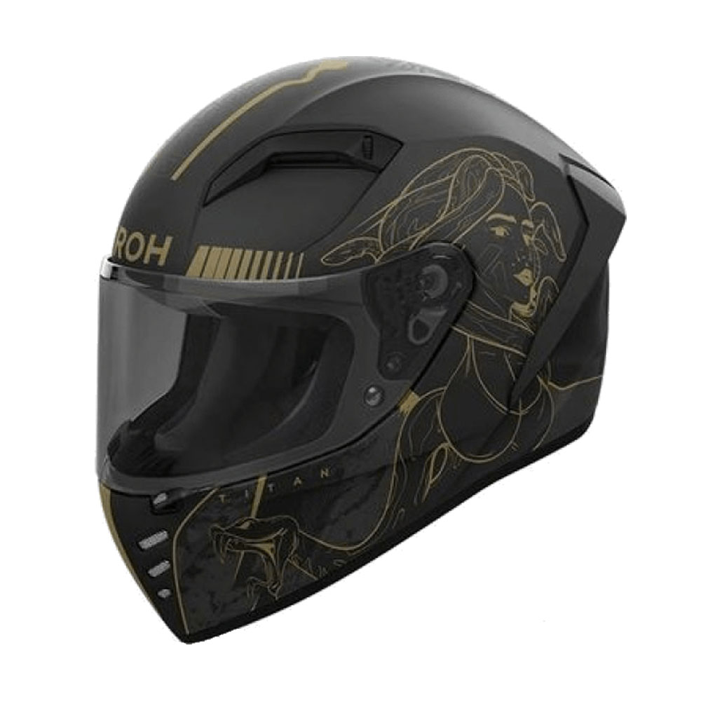 Дорожный шлем Airoh Connor Titan