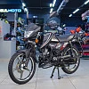 Мопед Regulmoto Alpha (RM-4) (Матовый черный, , 301107-1)