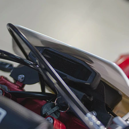 Мотоцикл Regulmoto CR-Z 300 (Белый/ красный, , 300001-3)