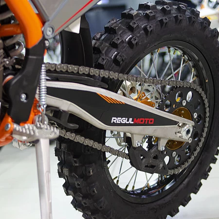 Мотоцикл Regulmoto Holeshot (Оранжевый, , 3000007-1)