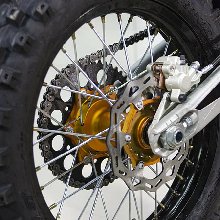 Мотоцикл Regulmoto Holeshot (Оранжевый, , 3000007-1)