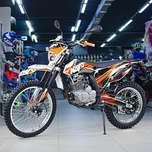 Мотоцикл KAYO T2 250 MX 21/18 ПТС