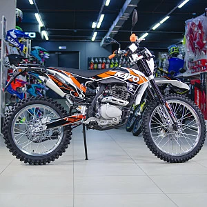 Мотоцикл KAYO T2 250 MX 21/18 ПТС