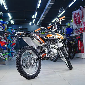 Мотоцикл KAYO T2 250 MX 21/18 ПТС