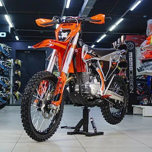 Мотоцикл GR8 F300A (4T PR300 балансир) Enduro OPTIMUM (2022 г.)
