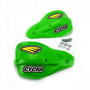 Щитки сменные (пара) CYCRA PROBEND (зел)