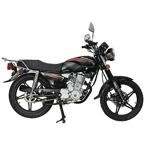 Мотоцикл Regulmoto RM 125 (Черный, , 100002-1)