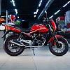 Мотоцикл дорожный ROCKOT SPECTRUM 150 (красный глянцевый, ЭПТС)