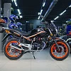 Мотоцикл дорожный ROCKOT SPECTRUM 150 (черный глянцевый, ЭПТС)