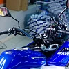 Мотоцикл Regulmoto Discovery (Синий)