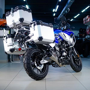 Мотоцикл Regulmoto Discovery (Синий)