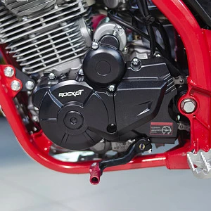 Мотоцикл эндуро ROCKOT GS 7 Tribute (250cc, 172FMM-5 (PR250), 21/18)