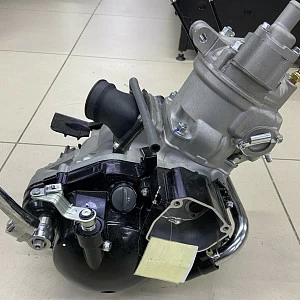 Двигатель в сборе Lanza mt-250 (DT230) 2T LONCIN