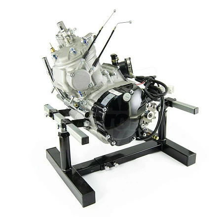 Двигатель в сборе Lanza mt-250 (DT230) 2T LONCIN