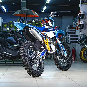 Мотоцикл GR8 F300A (4T CB300) Enduro Lite