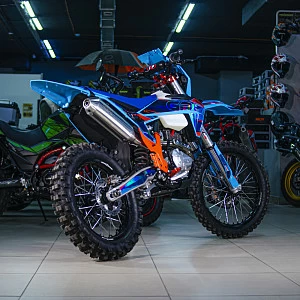 Мотоцикл GR8 F300A (4T PR300) Enduro Optimum