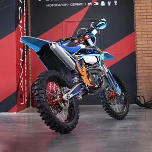 Мотоцикл GR8 T300L (2T MT-300) Enduro RR (с прогрессией) (2024г.)