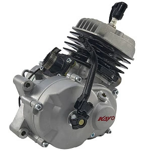 Двигатель в сборе KT50 (2023)