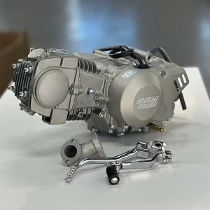 Двигатель 125см3 153FMI DRIVEPARTS
