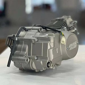 Двигатель 125см3 153FMI DRIVEPARTS