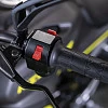 Мотоцикл Regulmoto Nibbler (Серый/ желтый, 101483-1)