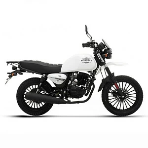 Мотоцикл Regulmoto Monster с ПТС (Белый, , 121086-2)