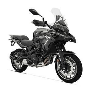 Мотоцикл Benelli TRK 502 (серый) 2026г.