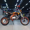 Питбайк KAYO EVOLUTION YX125EM 17/14 KRZ (механ. сцепл., эл. стартер 2022 г.)