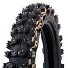 Шипованная покрышка Mitas XT-454 110/100-18 Winter Friction Spike [64M TT] (286шип.)
