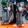 Мотоботы RYO Raptor III (черн, 46)