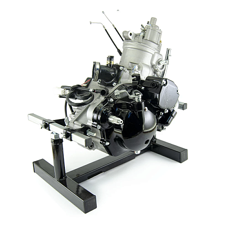 Двигатель в сборе Lanza mt-250 (DT230) 2T LONCIN