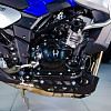 Мотоцикл Regulmoto Discovery (Синий)