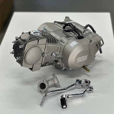 Двигатель 125см3 153FMI DRIVEPARTS