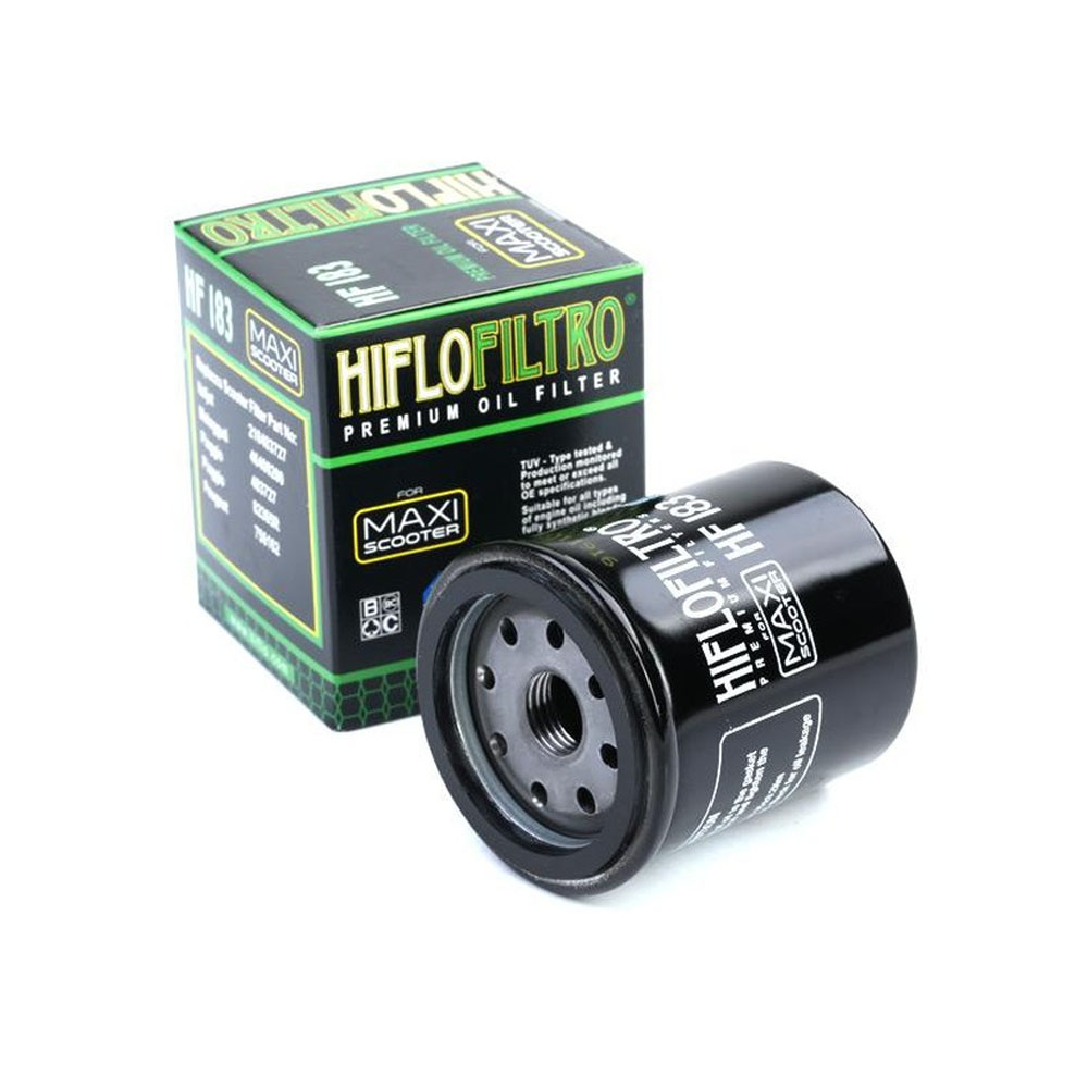 Фильтр масляный HF183