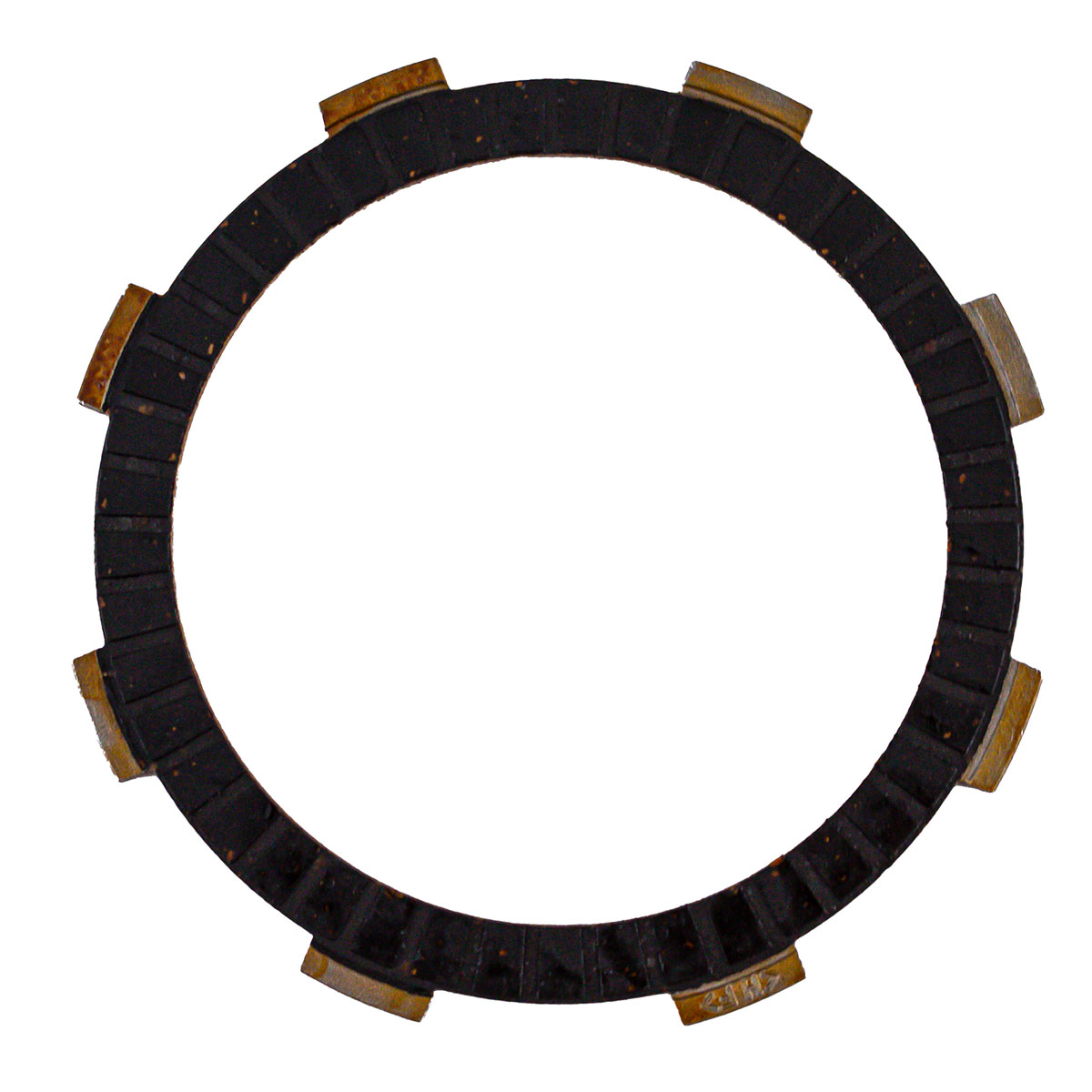 Диск сцепления YX150/160см3 (W150-2/W150-5/W160-2) текстолит ML