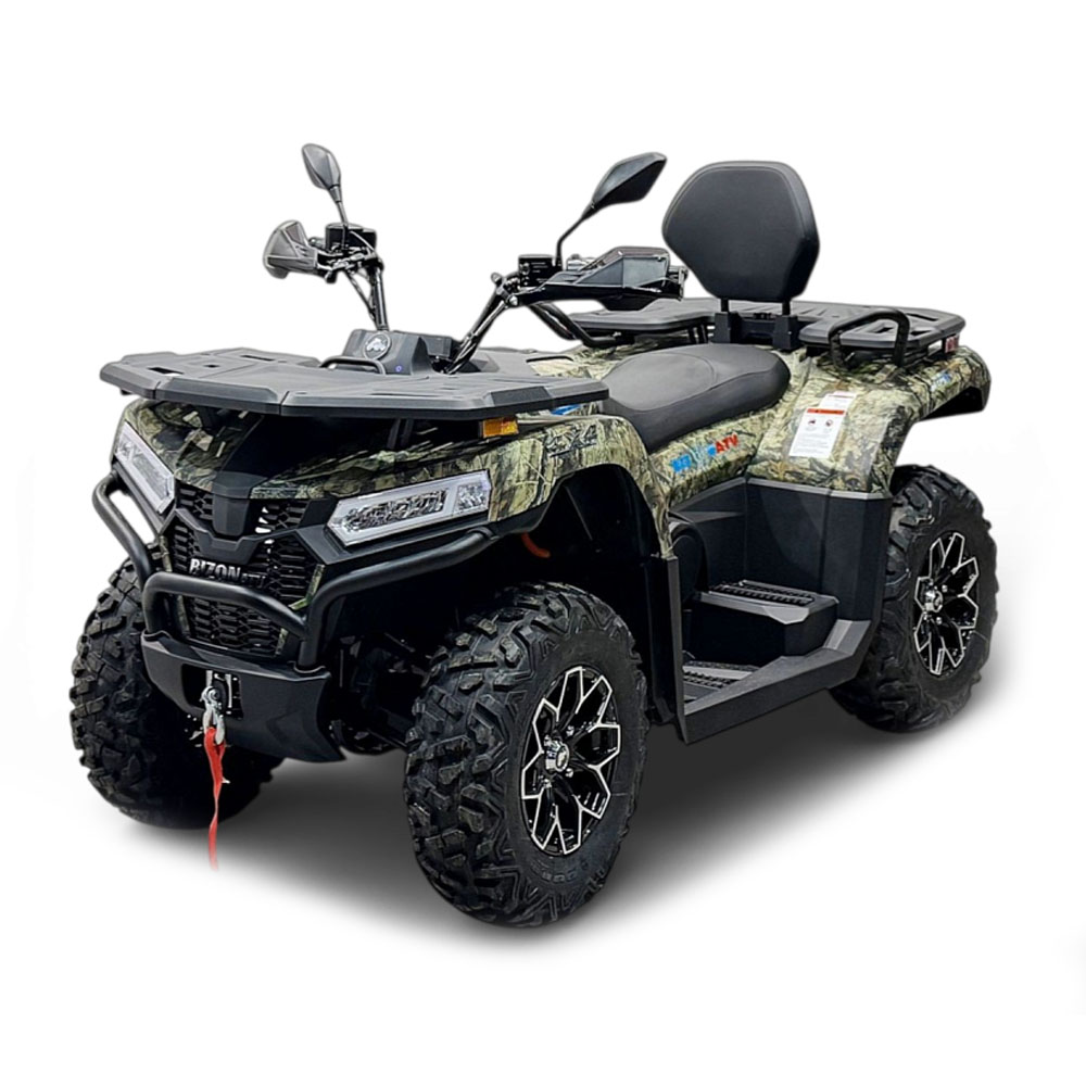 Квадрицикл Bizon YK450EL EPS (Камуфляж)