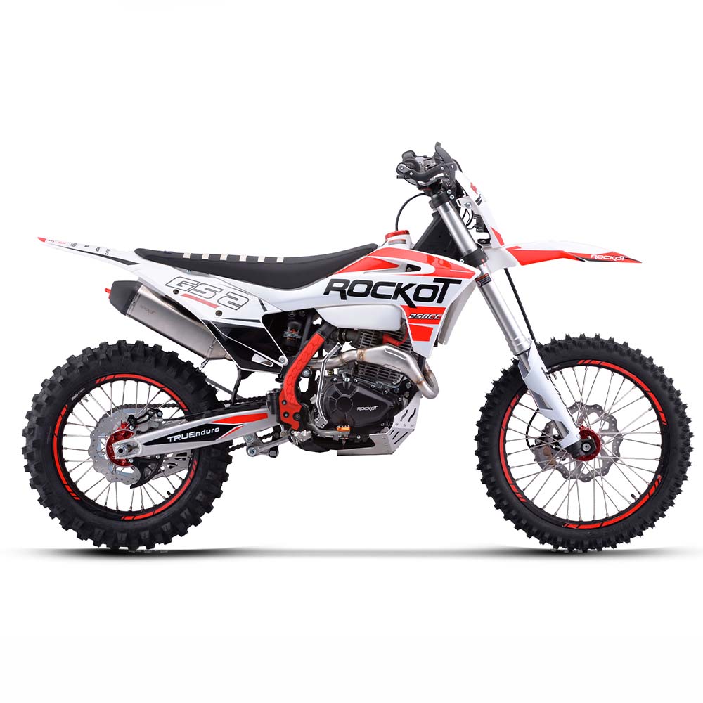 Мотоцикл эндуро ROCKOT GS 2 Origine (250cc, 172FMM-5 (PR250), 21/18)