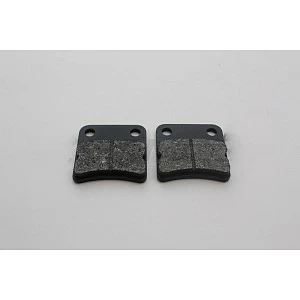 Колодки тормозные дисковые Honda Dio 28-35/Tact передние;TTR-125 задние Rockot-Motors
