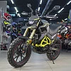 Мотоцикл турэндуро ROCKOT HOUND 250 (черный/желтый, ЭПТС)