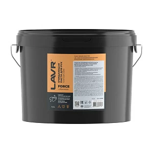 Паста для очистки рук LAVR PRO LINE, 11,3 л