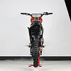 Питбайк Regulmoto SPITFIRE PRO 19/16, 140cc (Черный/ оранжевый, , 204813-1)