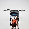 Питбайк Regulmoto SPITFIRE PRO 19/16, 140cc (Черный/ оранжевый, , 204813-1)