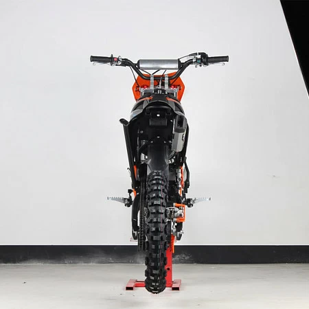 Питбайк Regulmoto SPITFIRE PRO 19/16, 140cc (Черный/ оранжевый, , 204813-1)