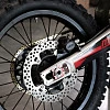 Мотоцикл PitonMoto MX3 PR300 21/18