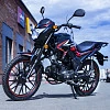 Мопед ROCKOT ALPHA CITY M-12 (черный глянцевый)