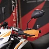 Мотоцикл эндуро ROCKOT ZR250 (белый/оранжевый, 21/18, ЭПТС)