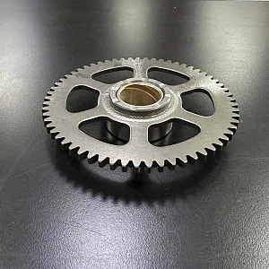 Шестерня обгонной муфты стартера 171YMM FE250 (61 зуб)