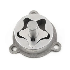 Маслонасос большой (полный ремкомплект) 177MM/194MQ (NC250/NC450) ML