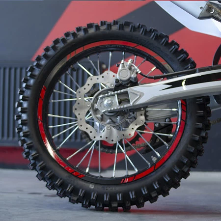 Мотоцикл эндуро ROCKOT R5X Rampage (300cc, ZS175FMM (CB300F), 21/18)