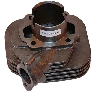 Цилиндр  Suzuki Ran TB-50 d-43  Sanren  CN